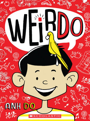 WeirDo - ebook